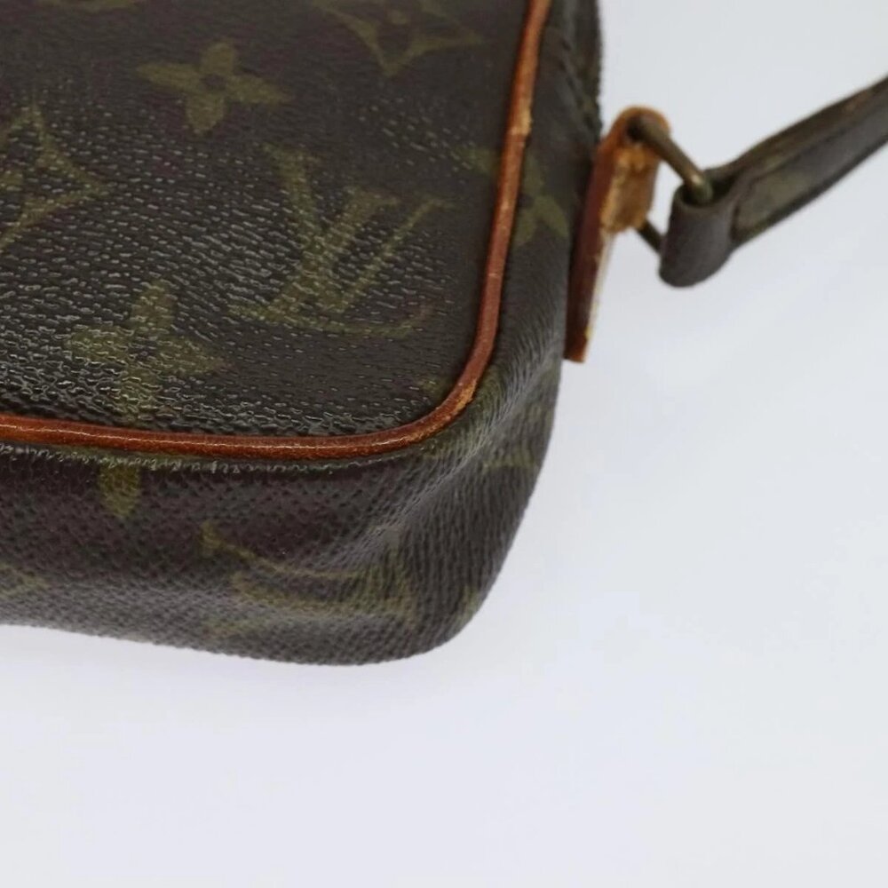 LOUIS VUITTON Monogram Mini Danube Shoulder Bag M45268 LV Auth bs27720 - Picture 3 of 16